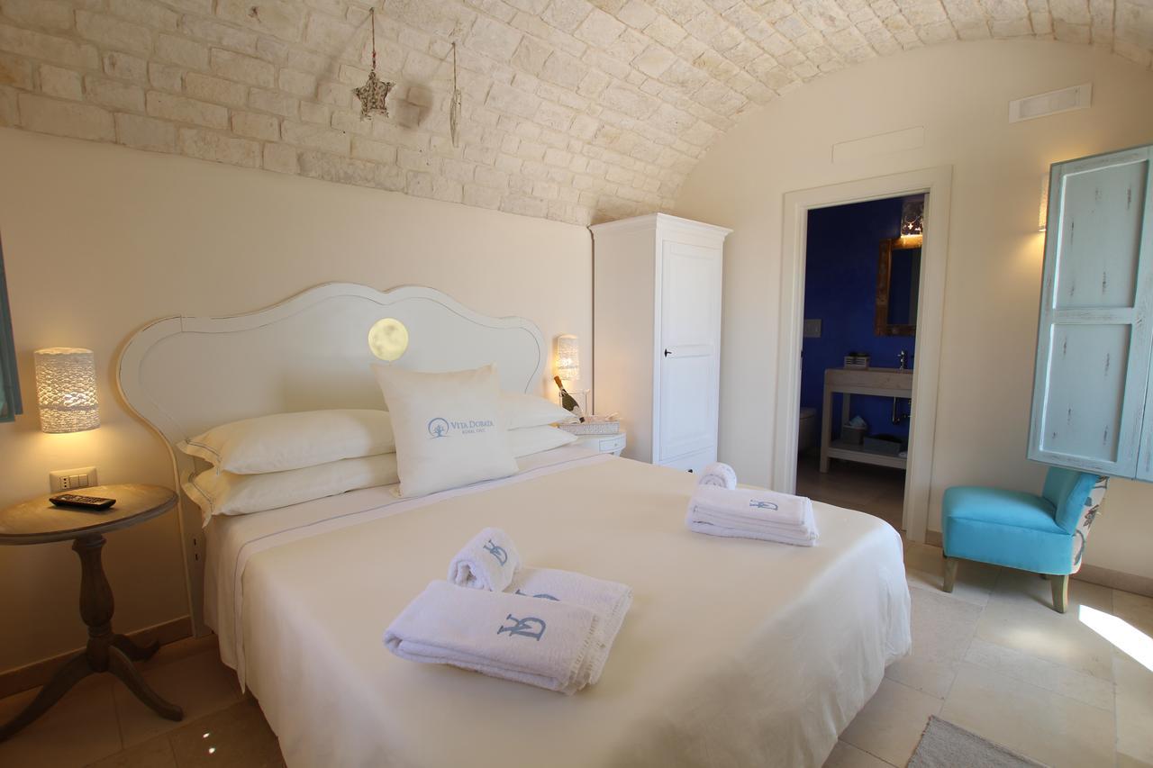 Vita Dorata - Rural Chic Alberobello Exterior foto