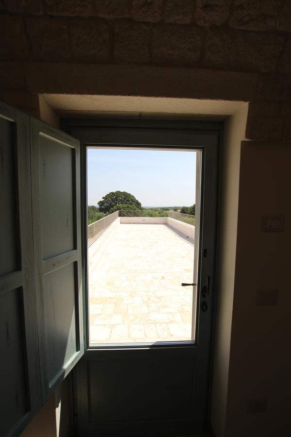 Vita Dorata - Rural Chic Alberobello Exterior foto