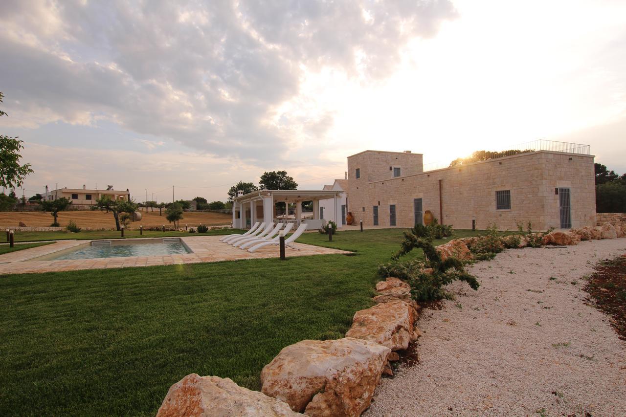 Vita Dorata - Rural Chic Alberobello Exterior foto